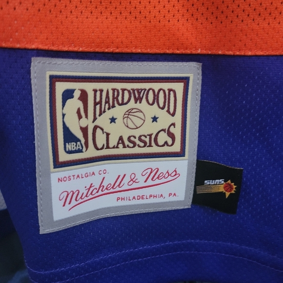 Phoenix Suns Womens Jersey - Picture 2 of 4